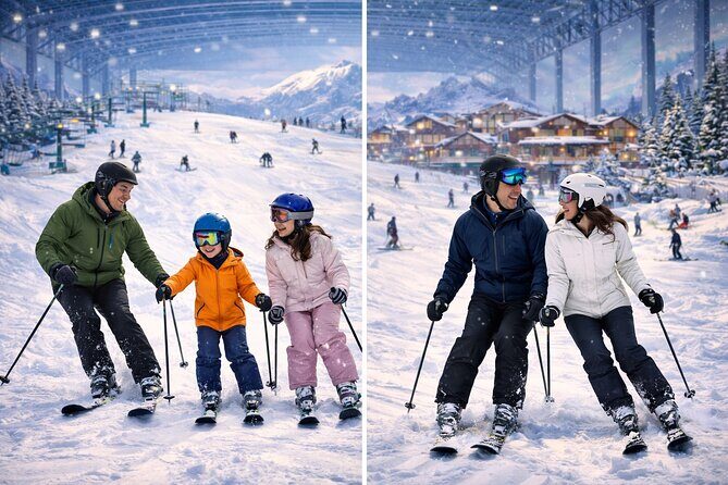 Guangzhou Indoor Ski Experience with Private Guide & Transfer - Why Choose This Indoor Ski Experience in Guangzhou?