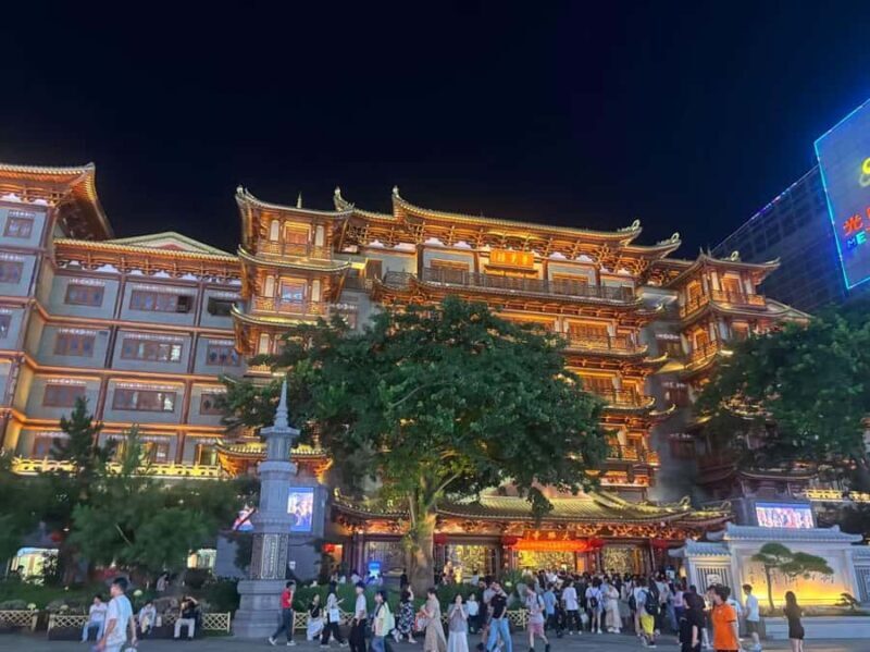 Guangzhou: Jade Market Private Tour and Guzheng Music Class - Key Points