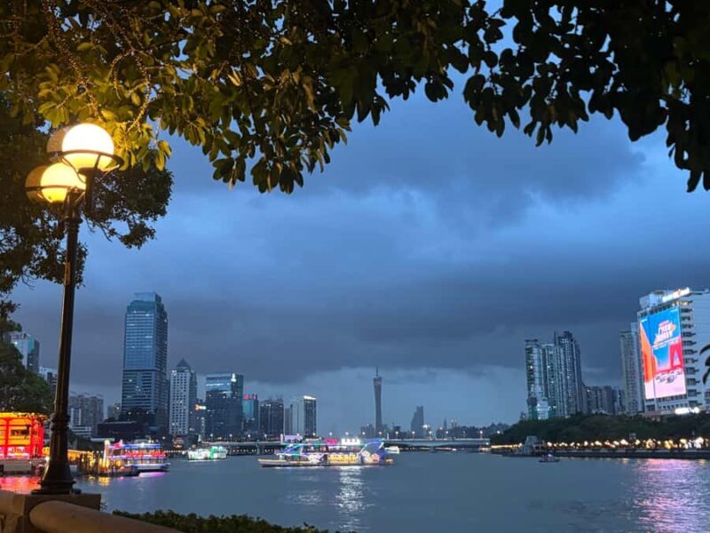 Guangzhou: Jade Market Private Tour and Guzheng Music Class - Final Thoughts