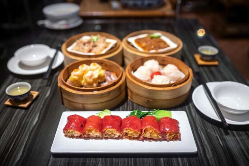 Guangzhou: Local Food Market Visit & Tasting Private Tour - Key Points