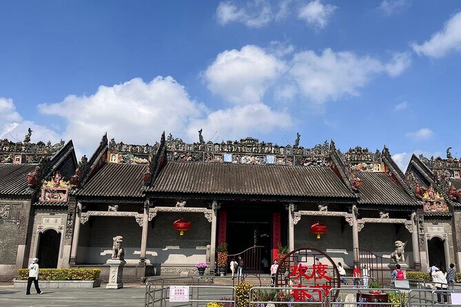 Guangzhou Local Life Experience : Xihua Road & Pearl River Night - The Sum Up