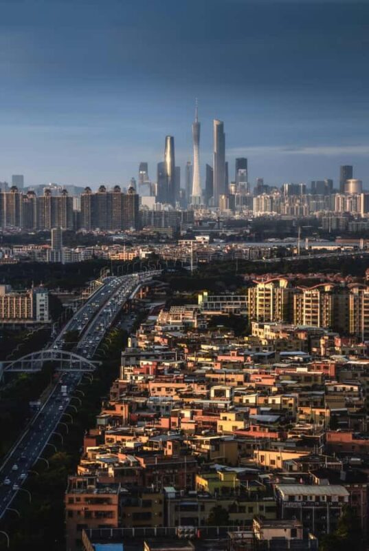 Guangzhou Local Life: Urban Village, Local Market & Old Town - Starting with Shipai Urban Village