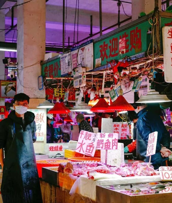 Guangzhou Local Life: Urban Village, Local Market & Old Town - Discovering Xiguan Mansion & Folk House Museum