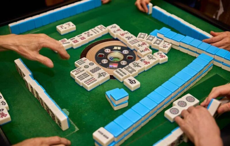 Guangzhou: Mahjong lesson & Tea Tasting Immersion Experience - Key Points