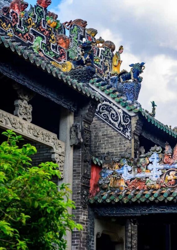 Guangzhou: Modernity, Markets, Tángshu, Temple & Sachet DIY - Key Points