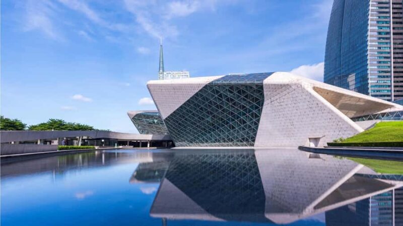 Guangzhou: Old & New City Tour with Pearl River Night Cruise - Key Points