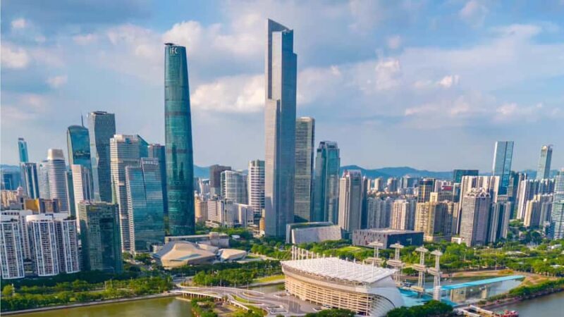 Guangzhou: Old & New City Tour with Pearl River Night Cruise - Modern Landmarks: Sun Yat-sen Memorial Hall & Huacheng Square