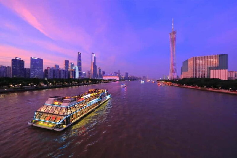 Guangzhou: Pearl River 1-hour Night Cruise (Optional Piers) - Final Thoughts on Value & Experience