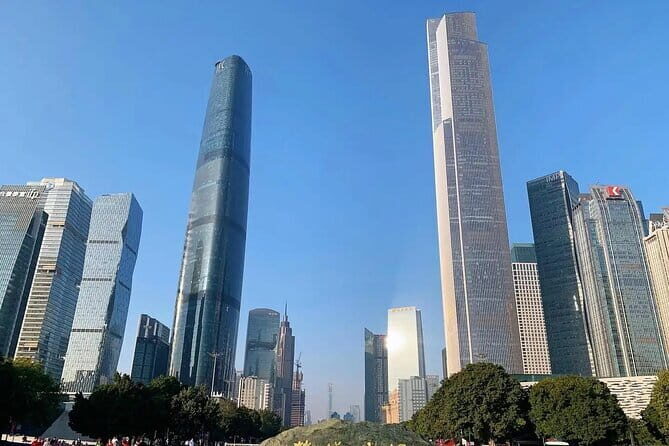 Guangzhou Pearl River Night Cruise and Canton Tower Night Tour - FAQ