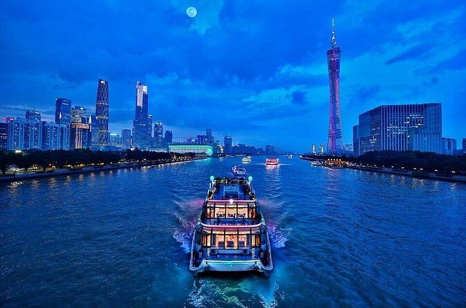 Guangzhou Pearl River Night Cruise with options - Who Would Enjoy This Experience?