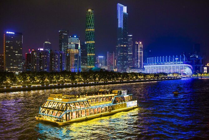 Guangzhou Pearl River Night Cruise with options - Final Thoughts: Is the Guangzhou Pearl River Night Cruise for You?