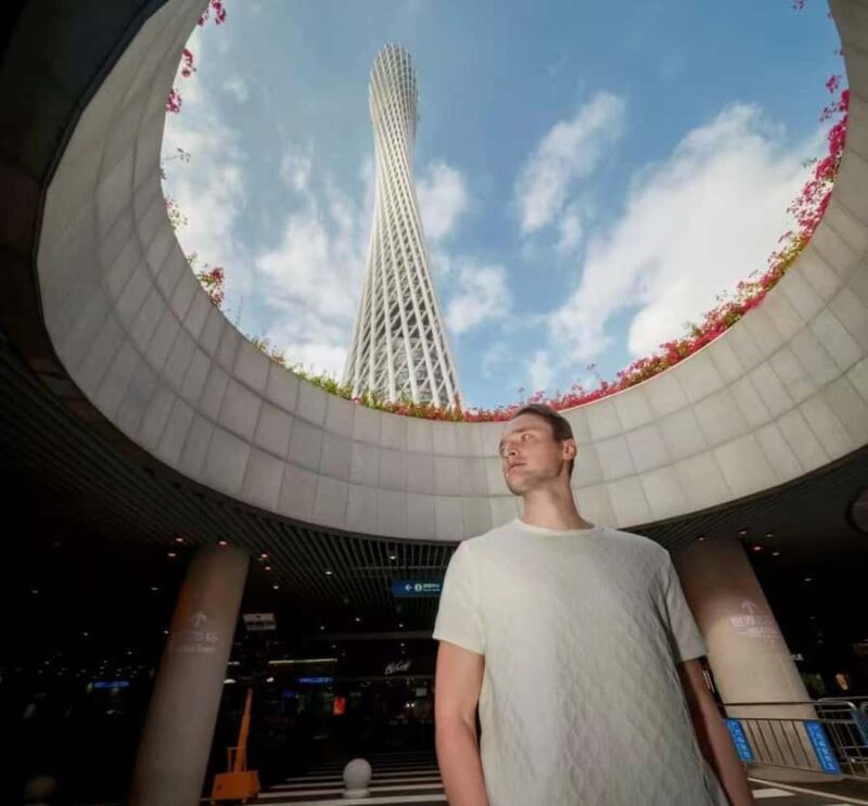 Guangzhou: Photoshoot at Landmarks with Photographer - Key Points