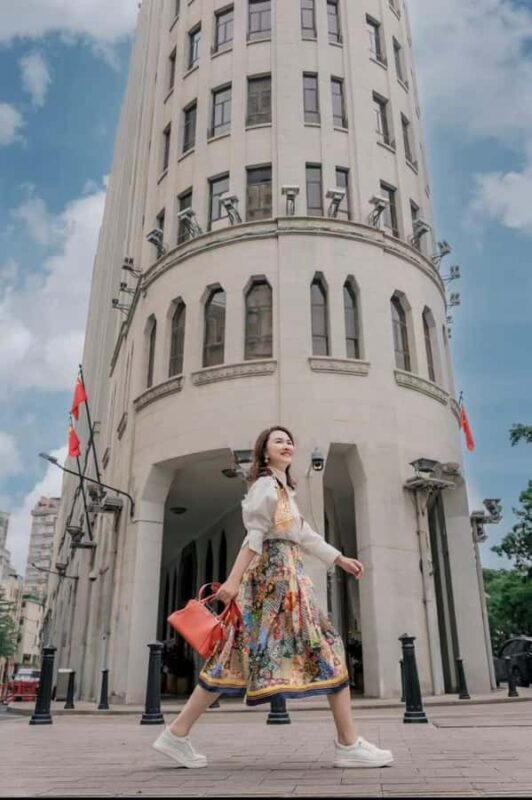 Guangzhou: Photoshoot at Landmarks with Photographer - The Sum Up