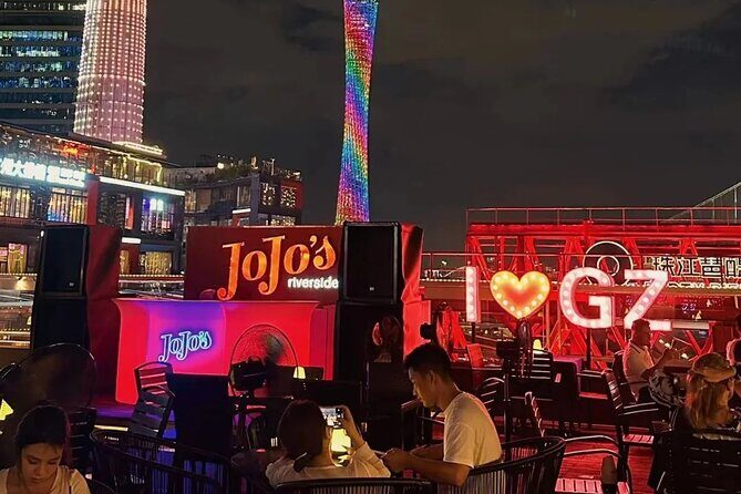 Guangzhou Private and Relaxing Tour of Landmarks and Nightlife - Authentic Insights from Reviews
