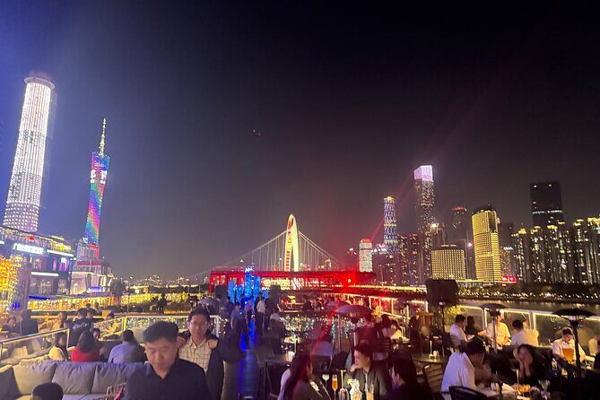 Guangzhou Private and Relaxing Tour of Landmarks and Nightlife - Who Is This Tour Best For?