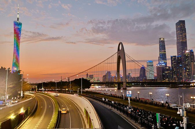 Guangzhou Private and Relaxing Tour of Landmarks and Nightlife - The Sum Up