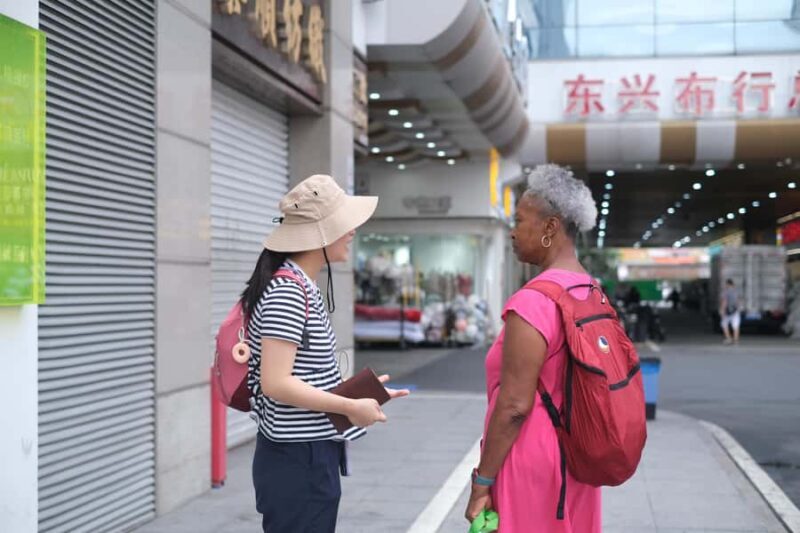 Guangzhou: Private Business Companion Service Half/Full-Day - What Makes This Business Companion Service Stand Out?