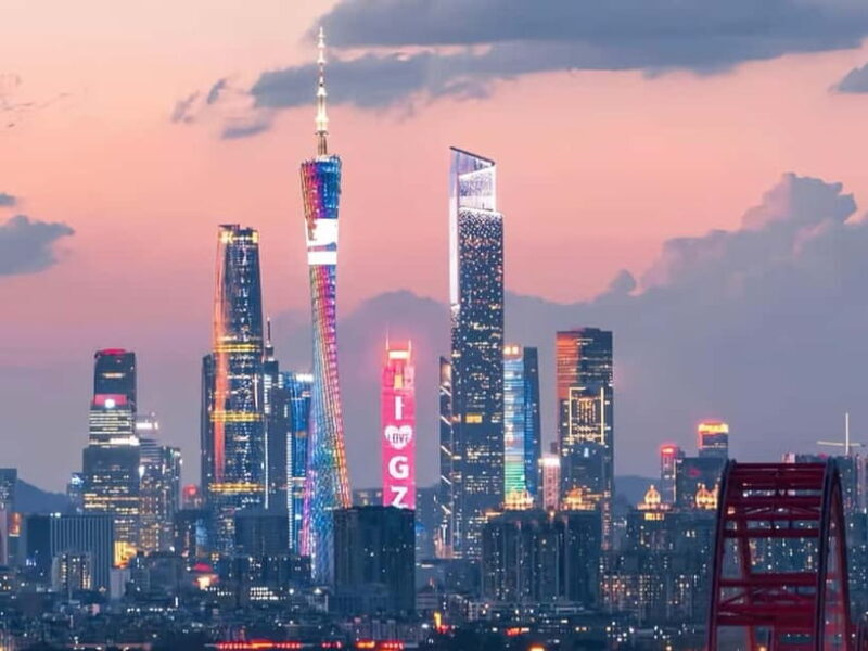 Guangzhou: Private Guided City Tour with a Local - Key Points