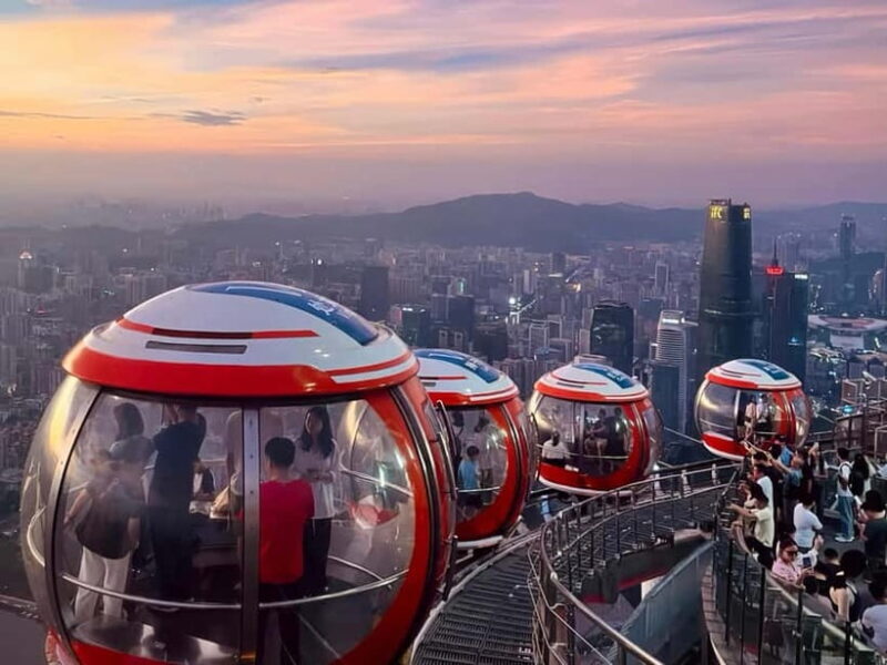 Guangzhou: Private Guided City Tour with a Local - Culinary Experiences