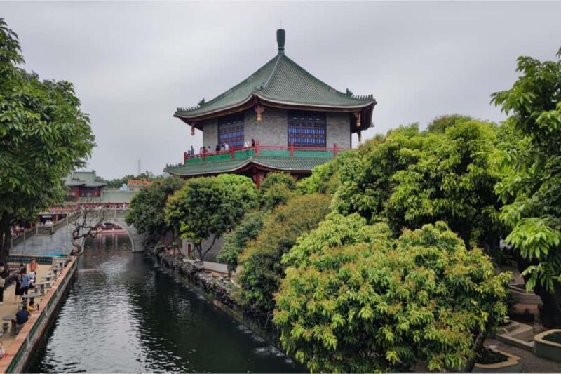 Guangzhou Private Tour: History, Culture & Food Highlights - The Artistic Richness of Chen Clan Ancestral Hall