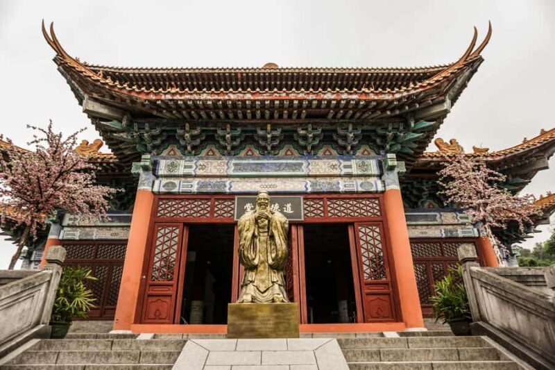 Guangzhou Private Tour: History, Culture & Food Highlights - Optional Drop-Off at Yongqingfang