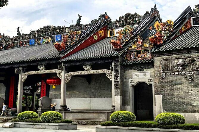 Guangzhou Private Tour of Canton Tower and Pearl River Cruise - Who Is This Tour Best Suited For?