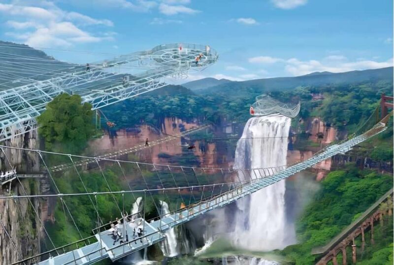 Guangzhou: Qingyuan Gulong Gorge & Dongtian Fairyland Tour - Exploring Gulong Gorge: Natural Wonder and Thrills