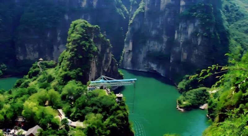 Guangzhou: Qingyuan Gulong Gorge & Dongtian Fairyland Tour - Detailed Tour Breakdown