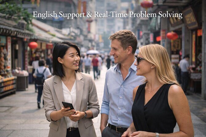 Guangzhou Railway Station Transfer & Elite Assistant - What Is Included and How It Works