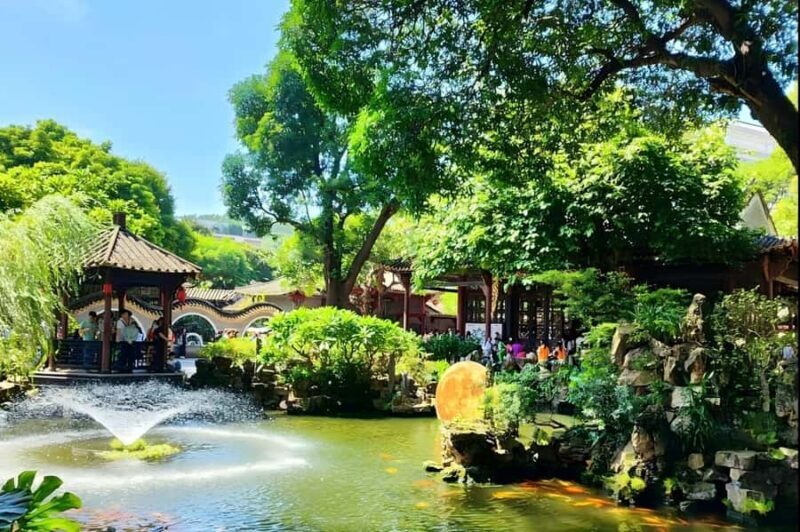 Guangzhou: Shunde Foodie Day Trip with Lunch & Guide - Who Should Consider This Tour?