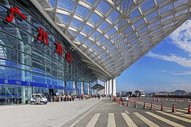 Guangzhou South Railway Station to Hotel:Private with Meet & Greet Service - Introducing the Guangzhou South Railway Station to Hotel Private Transfer