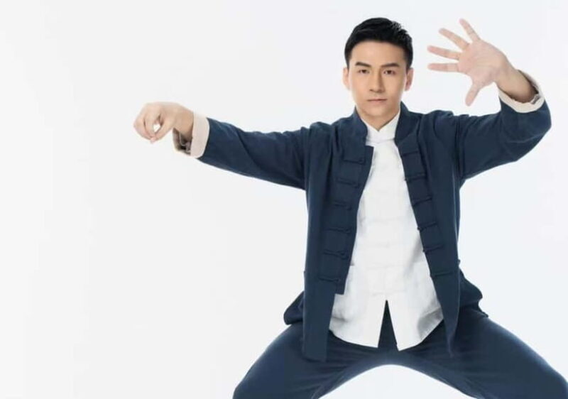 Guangzhou: Taiji Self-Healing Workshop in a Park - Key Points