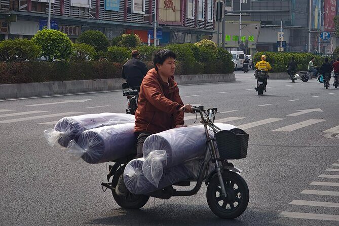 Guangzhou: Textile Hub and Garment Factory Half-day Tour - FAQ