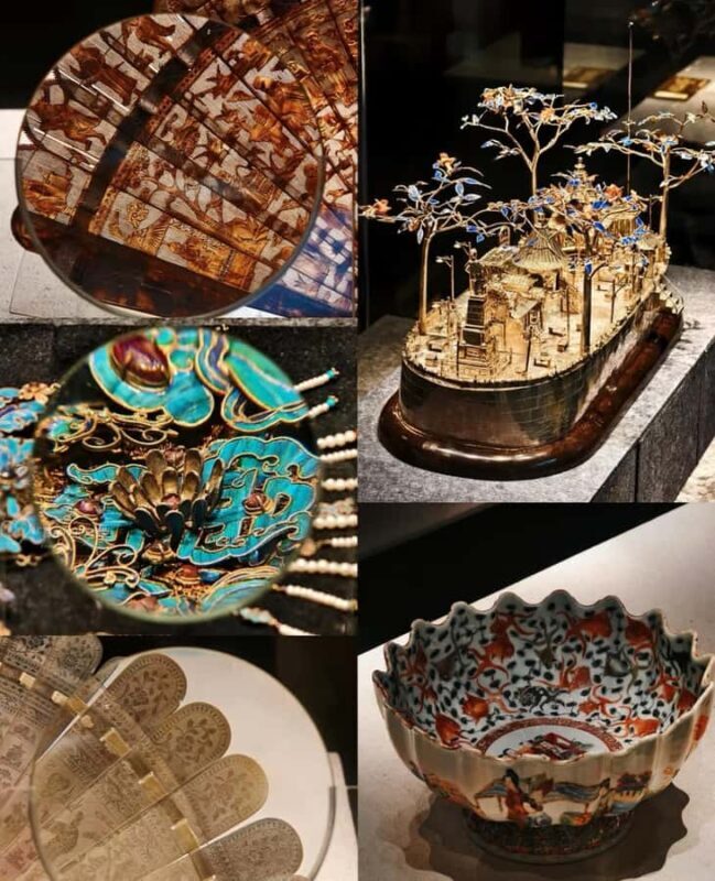 Guangzhou: Thirteen Hongs Museum & Shamian Island Tour - Key Points