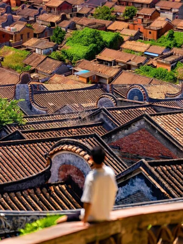 Guangzhou to Foshan Sanshui: Ancient Village, Creative Block - The Journey Begins: From Guangzhou to Foshan Sanshui