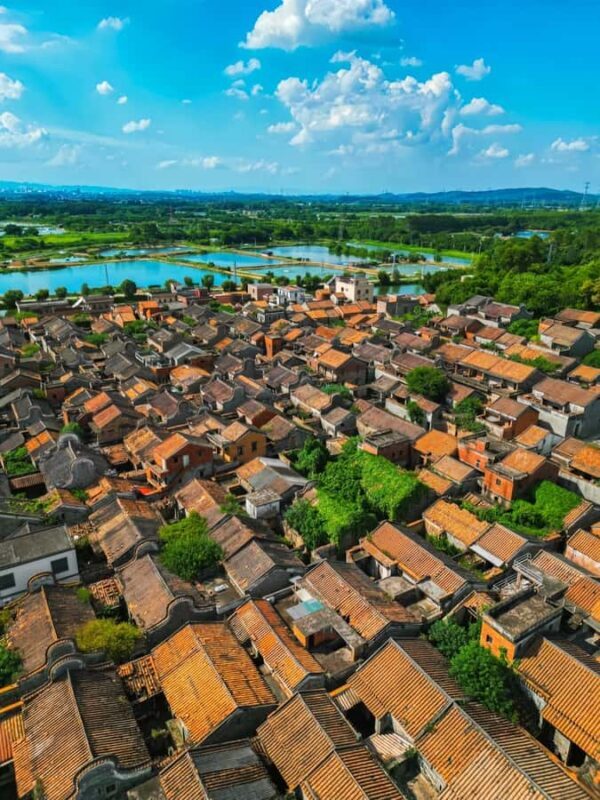 Guangzhou to Foshan Sanshui: Ancient Village, Creative Block - Practical Details and Tips