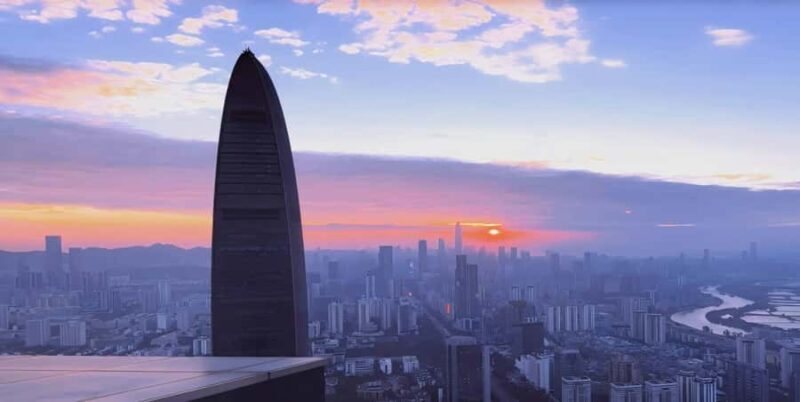 Guangzhou to Shenzhen 1 day Tour: Explore Coastal Wonders - Guangzhou to Shenzhen 1 Day Tour: Explore Coastal Wonders
