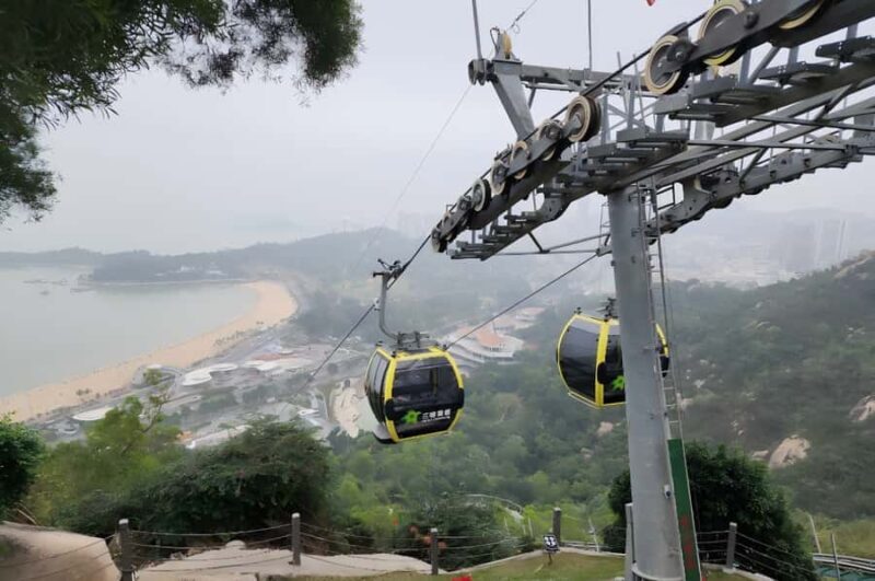 Guangzhou to Zhuhai 1 Day Tour: Discover Coastal Charms - An Overview of the Tour Experience