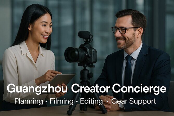 Guangzhou Video Production: Filming, Editing & Local Coordination - An Honest Breakdown of the Guangzhou Video Production Experience