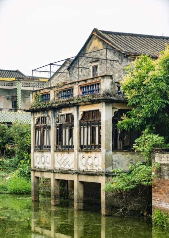 Guangzhou Water Town, Ancient Villages & Liquor Museum Tour - The Value of This Tour