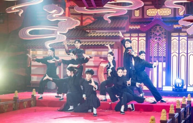 Guangzhou: Xinghe Yue Banquet - A Deep Dive into the Guangzhou Xinghe Yue Banquet Experience