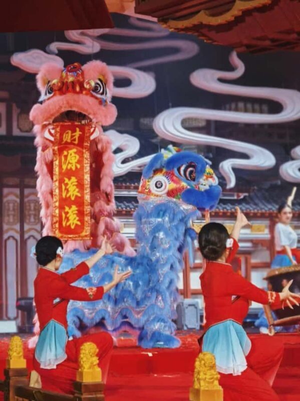 Guangzhou: Xinghe Yue Banquet - FAQ