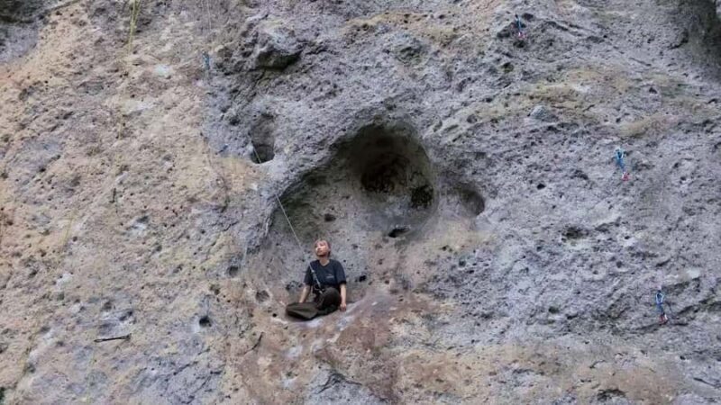 Guangzhou: Yingxi Mountains Rock Climbing Adventure - Discovering the Yingxi Corridor: A Scenic Climbing Day Near Guangzhou