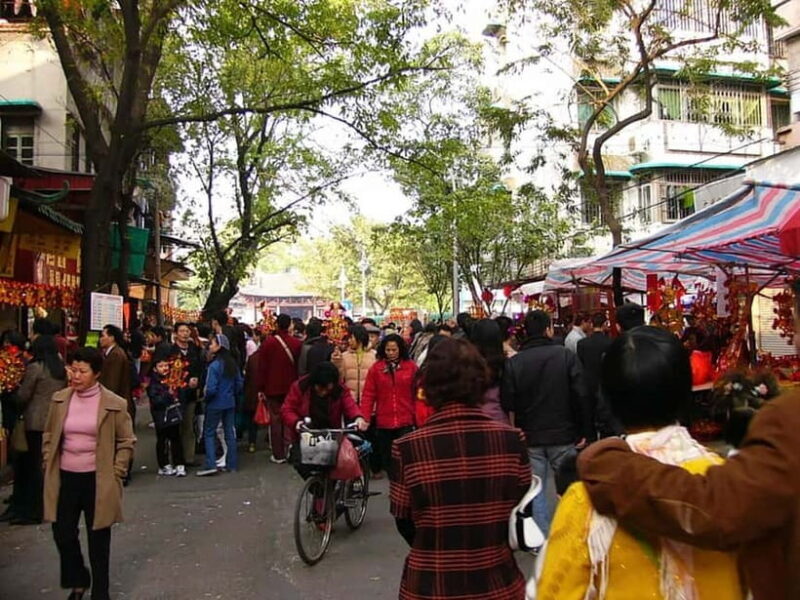 Guangzhou: Zen Temple Tour with Traditional Vegetarian Lunch - Why This Tour Is Worth Considering
