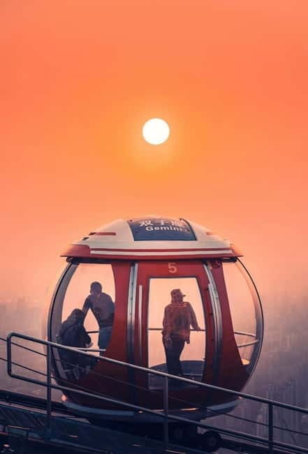 GuangzhouCanton Tower skyview Ticket 433m/450m/488m - The Experience in Detail