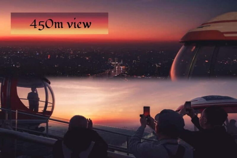 GuangzhouCanton Tower skyview Ticket 433m/450m/488m - Who Will Love This Experience?