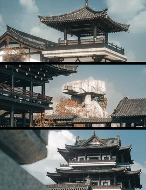 GuangzhouNew Cultural Landmark Ticket -Explore Tang Style - An In-Depth Look at the Guangzhou New Cultural Landmark