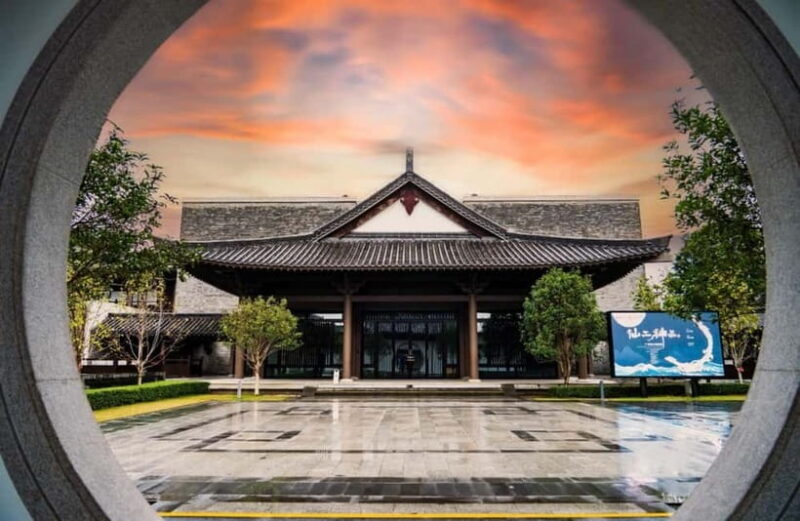 GuangzhouNew Cultural Landmark Ticket -Explore Tang Style - Who Will Love This Experience?