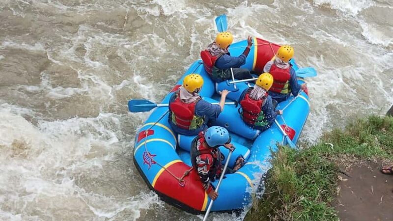 Guarantee Borobudur Temple Structure & Elo Rafting. - The Experience Breakdown: From Temples to Rapids