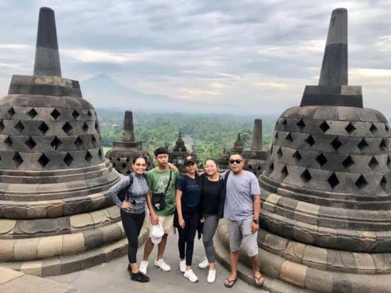 Guarantee Borobudur Temple Structure & Elo Rafting. - Who is this Tour For?